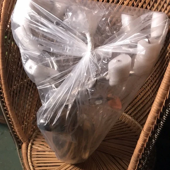 Stunning Silver Patronus Stag Aluminum Metallic Eclectic Deer Wall Art 🦌 - Picture 10 of 16